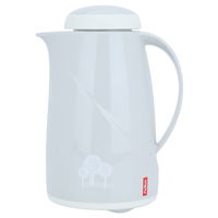 Helios German thermos light gray tree pattern 0.6 litres product image