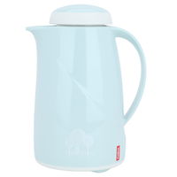 Helios German thermos, light green, tree pattern, 0.6 liters product image