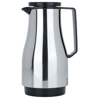 Helios thermos, German steel, black, 1 liter product image