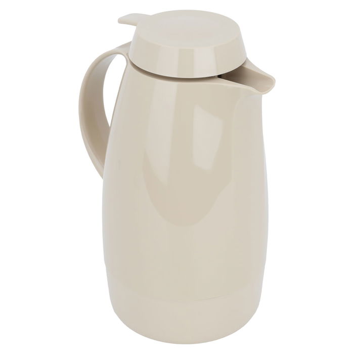 Beige German thermos 1.3 liters image 2