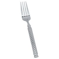 Silver engraved fork set, 6 pieces product image