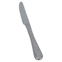 Silver wooded dining knife set, 6 pieces product image