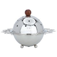 Incense burner with lid ( 6.5 × 19 × 19 ) product image