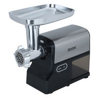  Edison Meat Mincer Digital Steel Black 500 Watt product image