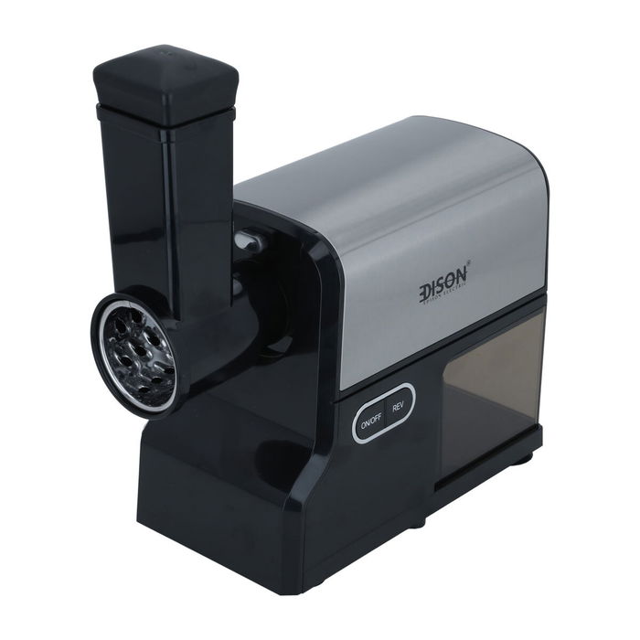  Edison Meat Mincer Digital Steel Black 500 Watt image 3