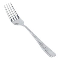 Silver forks with pattern 6 pieces set product image