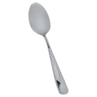 Embossed silver tea spoon set 6 pieces product image