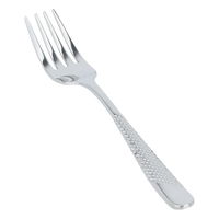 Silver Sweet forks Embossed Set 6 Pieces product image