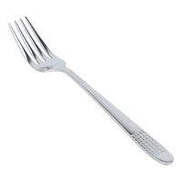 Silver Embossed Forks Set 6 Pieces product image