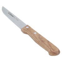 wooden hand kitchen knife 10 cm product image