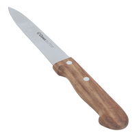 Wooden hand kitchen knife 15 cm product image