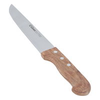 Wooden hand kitchen knife 20 cm product image