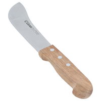 Wooden hand skinning knife 16 cm product image