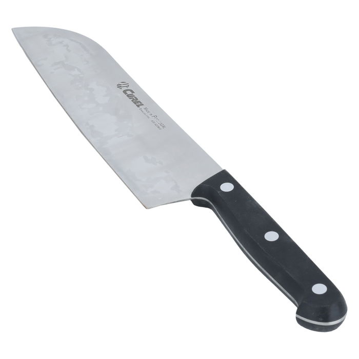 Hand Kitchen Knife Black 19 cm image 1