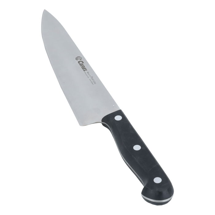 Hand Kitchen Knife Black 20 cm image 1