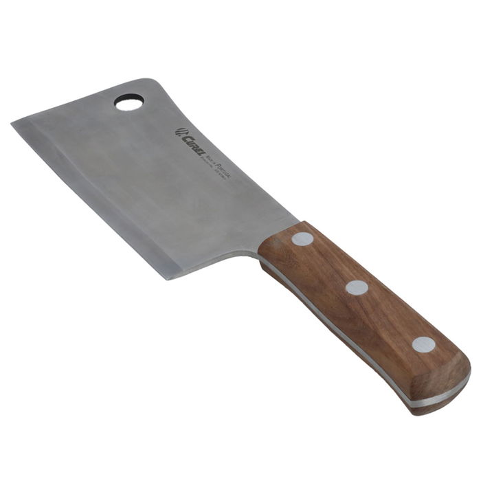 Wooden hand cleaver image 2