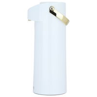 Hospitality thermos, white and gold, 1.9 liters product image