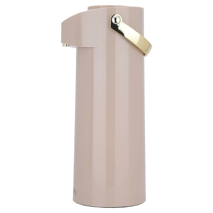 Al Diyafah Thermos, light brown and golden, 1.9 liters image 2