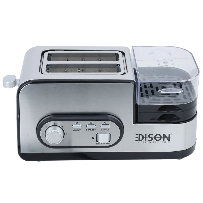 Edison Breakfast Processor 4×1 Acetylcholine 1250 W image 2