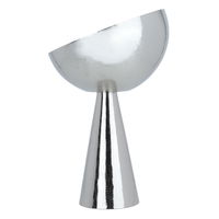 Silver steel fruit holder with a small base product image