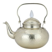 White Hand Teapot product image