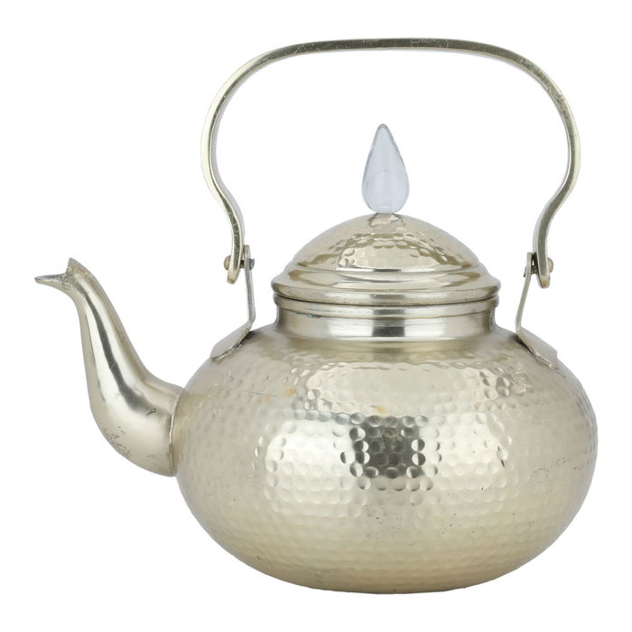 White Hand Teapot image 1