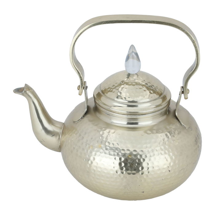 White Hand Teapot image 2