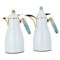 Maimouna Pearl Thermos Set, Celestial Hand, Gold, 2 Pieces product image