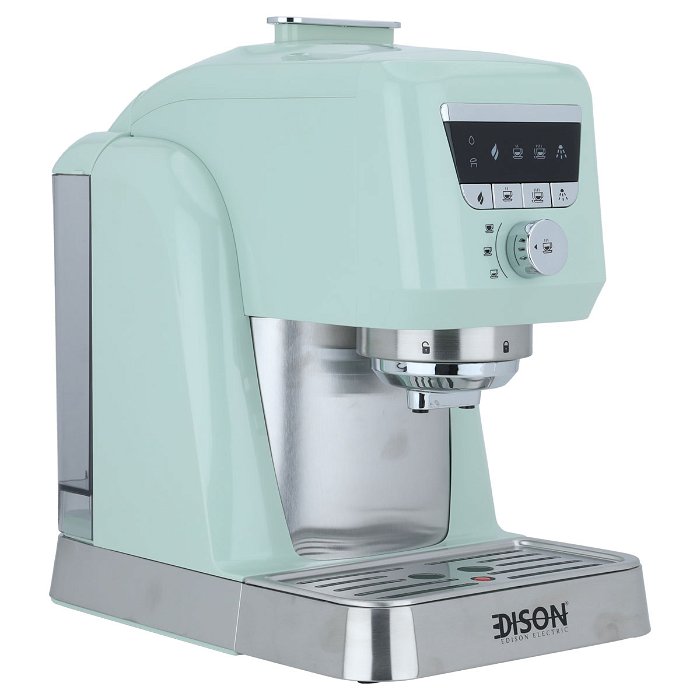 إديسون صانعة قهوة تركي أخضر فاتح 0.8 لتر 700 واط image 2
