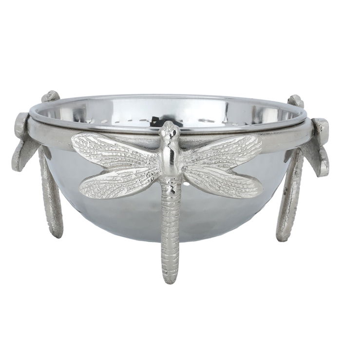 Bowl Round Steel Small Butterfly Legs image 1