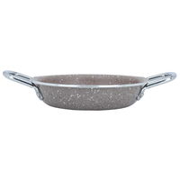 Rocky Brown Granite Pan With Two Hands 12 cm product image