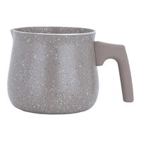 Granite Coffee Pot Brown Bid 12.5 cm product image