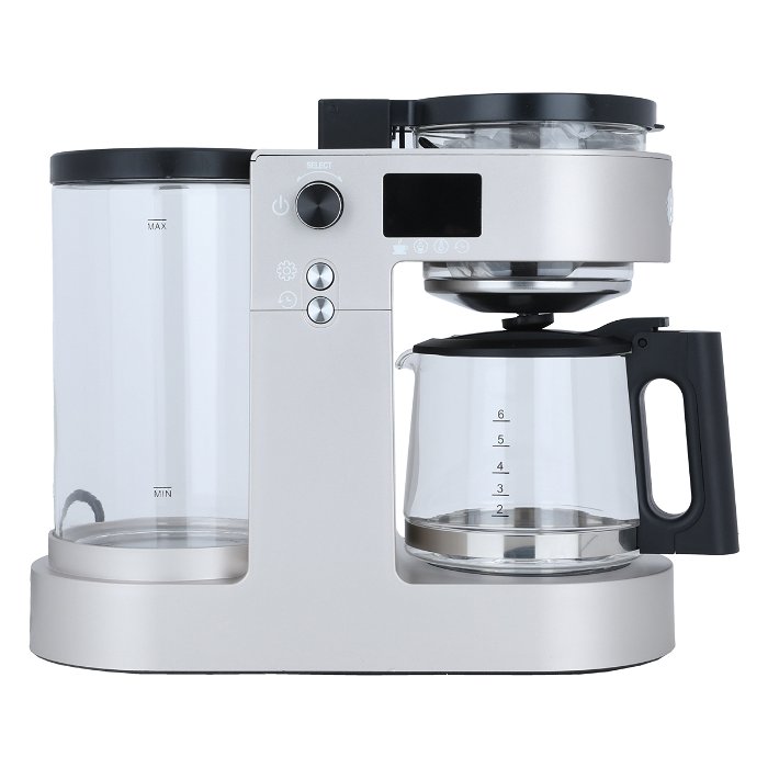 إديسون صانعة قهوة مقطرة 3×1 1.6 لتر 800 واط image 2