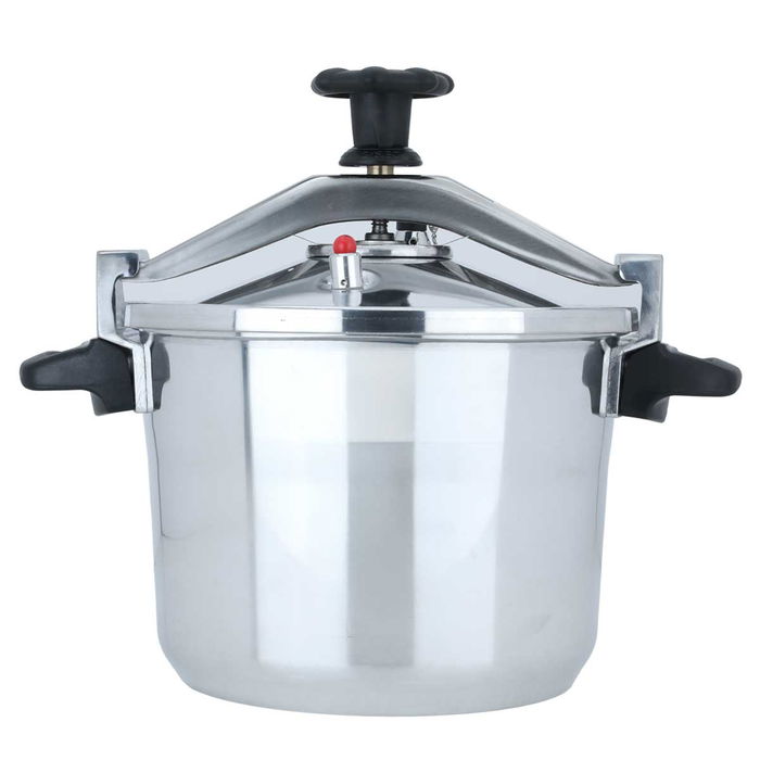 Al-Asouf aluminum pressure cooker, 8 liters image 1