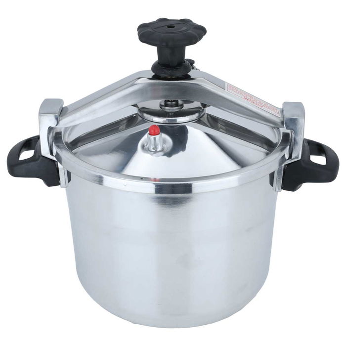 Al-Asouf aluminum pressure cooker, 8 liters image 2