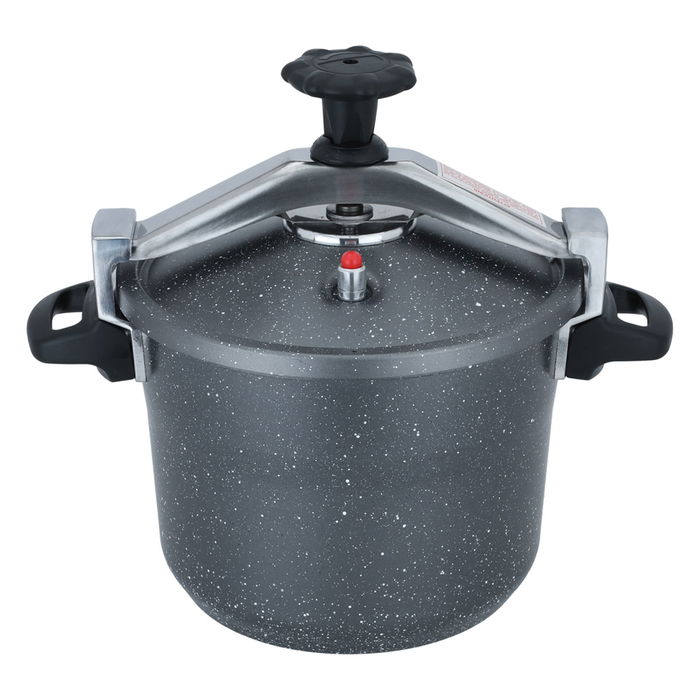 Al-Asouf gray granite pressure cooker, 8 litres image 2