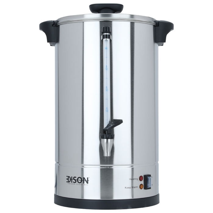 Edison Stainless Kettle Two Layers 16 Liter 2250 Watt image 1