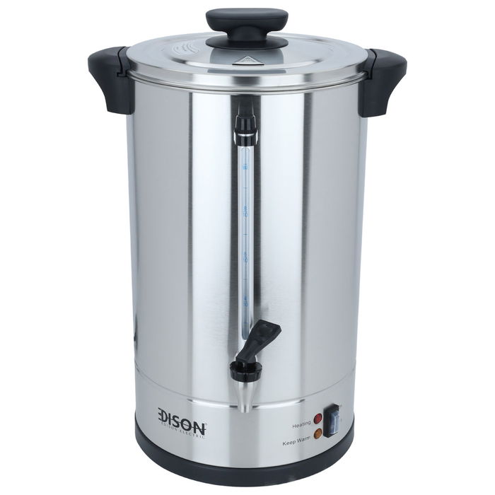 Edison Stainless Kettle Two Layers 16 Liter 2250 Watt image 2