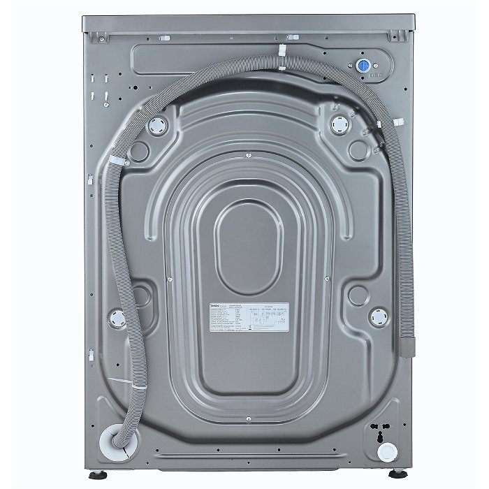 Automatic Washing Machine Combo Edison Front Load Silver 10.5/7 Kg 15 Programs image 4