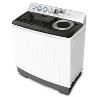 Edison Twin Tub Washer White With Grey Lid 12 Kg product image