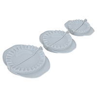 Light grey plastic pastry mold product image