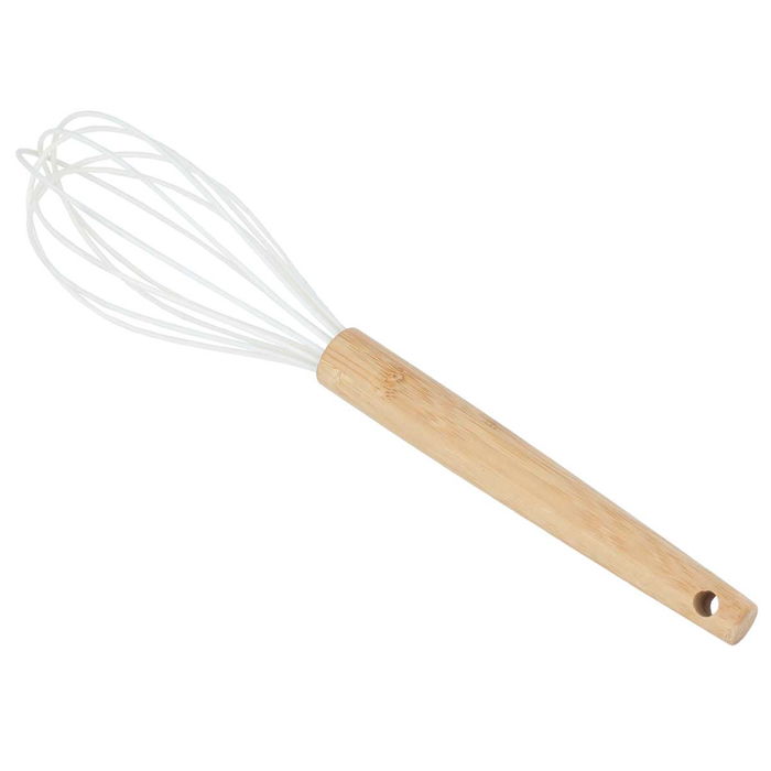 Beige silicone egg clapper image 2