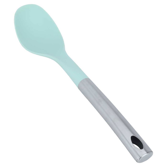 Silicone service spoon image 2