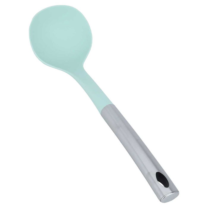 Silicone soup ladle image 2