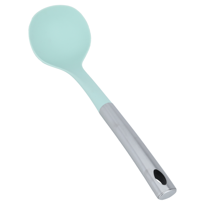 Silicone soup ladle image 1