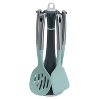 Silicone spoons set 5 pieces product image