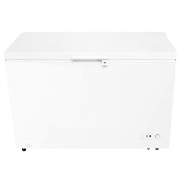 Edison chest freezer, white, 13.4 feet, 380 litres product image