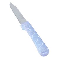 Cyan Fruit Hand Knives Set 6 Pieces product image