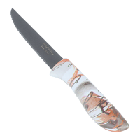 طقم سكاكين فاكهة يد مشجر 6 قطع product image