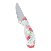 Wooded White Fruit Hand Knives Set 6 Pieces product image